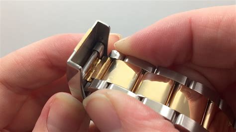 rolex bracelet extension|rolex bracelet link attachment.